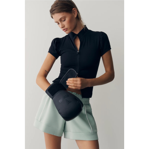 Varley barnes high-rise shorts