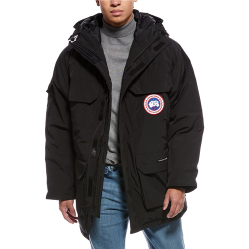 Canada Goose expedition down parka