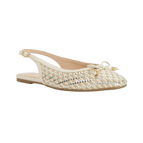 Dune London haiiden sling back flat