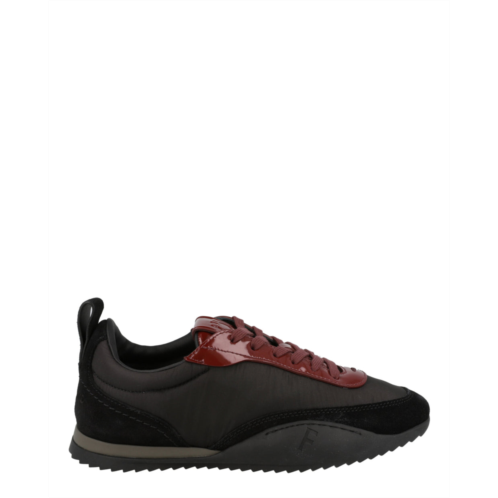 Salvatore Ferragamo detroit 1 low-top sneakers