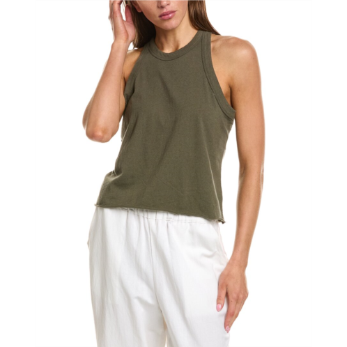 James Perse jersey muscle tank top