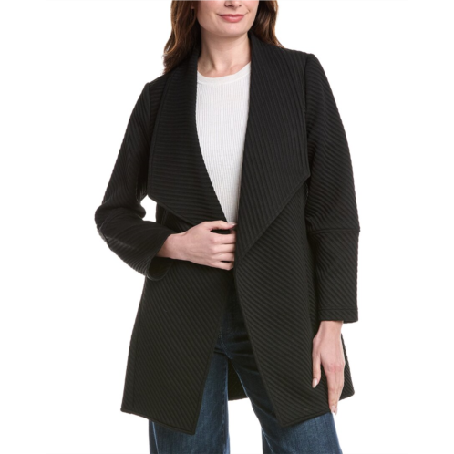 Sam Edelman drape front jacket