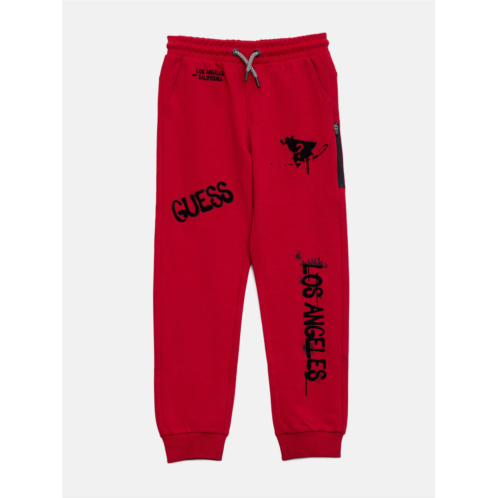 Guess Factory bronx active pants (7-16)