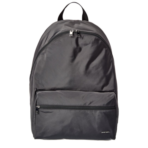 Diesel logo basic letter backpack