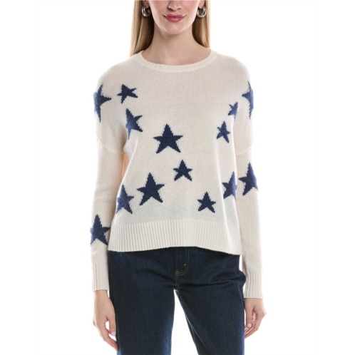 Philosophy dropped-shoulder cashmere sweater