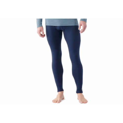 Smartwool classic thermal merino pant in deep navy