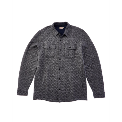 Faherty epic quilted fleece sweatshirt (tall)