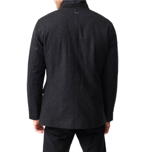 Rodd & Gunn longbush wool-blend traveler blazer