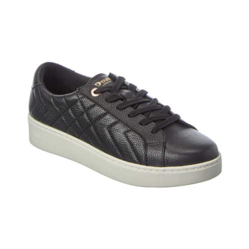 Dune London egent leather sneaker