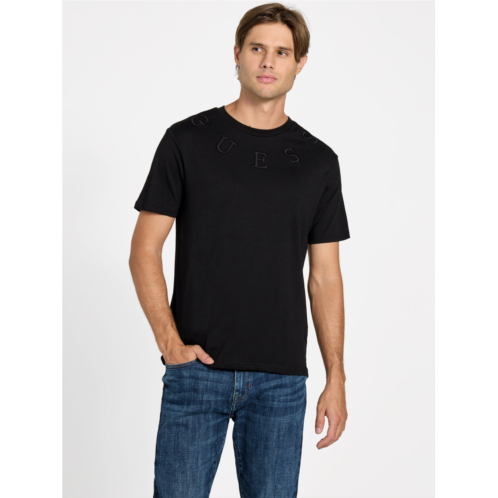 Guess Factory eco ezio crewneck logo tee