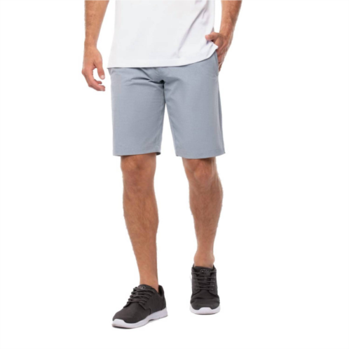 TravisMathew mens lost and found shorts in federal blue