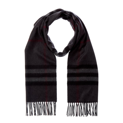 Burberry cashmere scarf