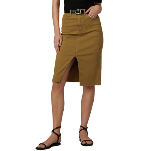 JOES jeans the joplin denim skirt
