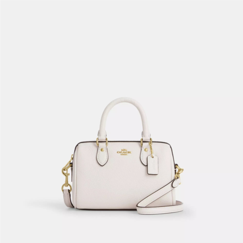 Coach Outlet mini rowan crossbody bag