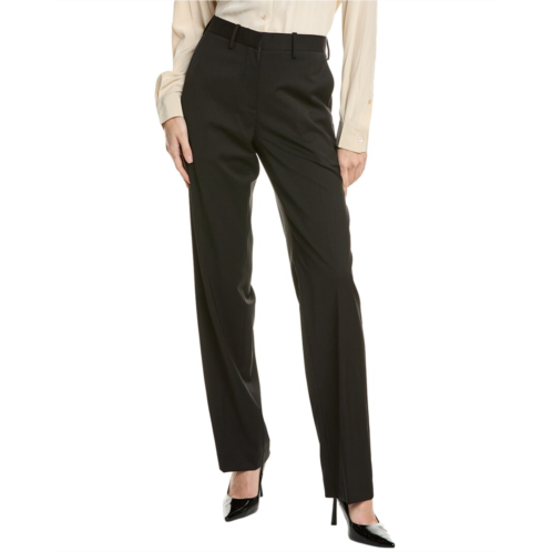 Helmut Lang wool car trouser