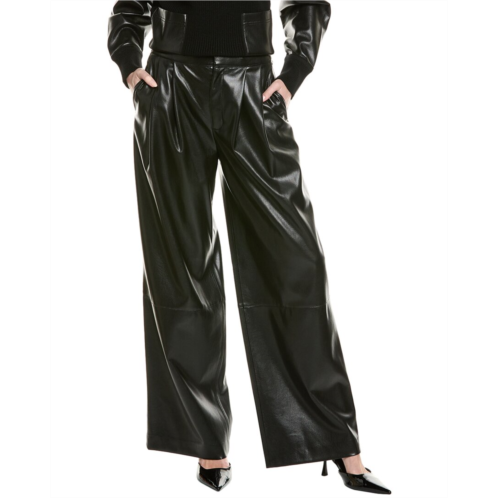 Boss Hugo Boss tadesa wide leg trouser