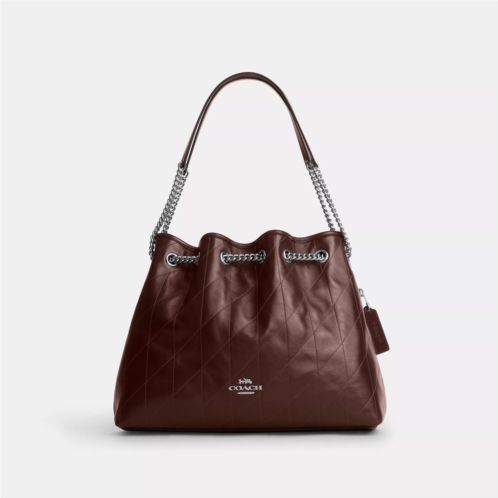 Coach Outlet evelyn shoulder bag with quilting
