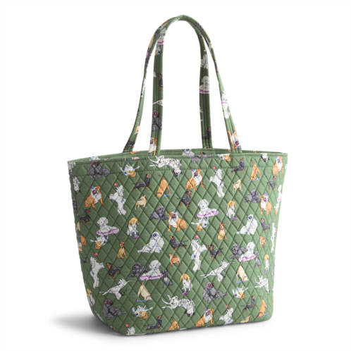 Vera Bradley outlet cotton grand tote