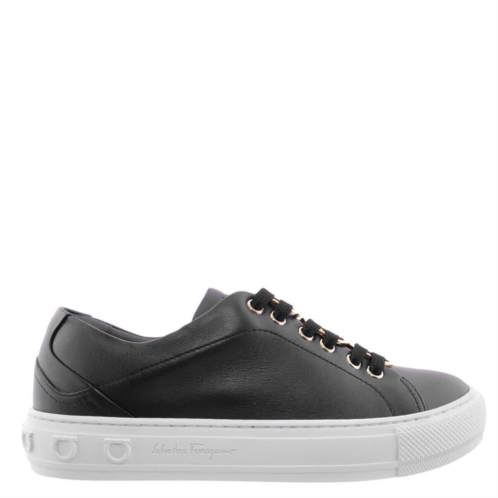 Salvatore Ferragamo Ferragamo nadine low top tennis sneakers