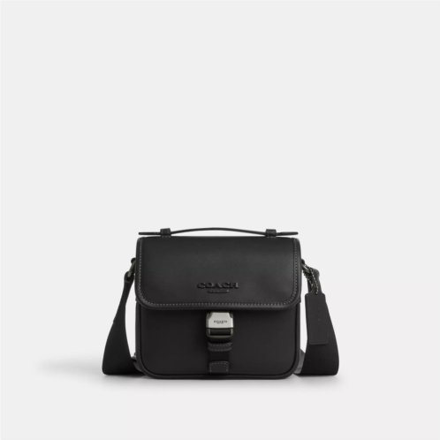 Coach Outlet racer crossbody bag