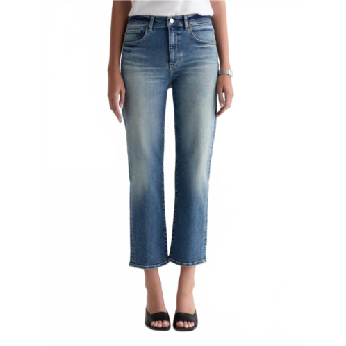 AG Jeans womens brinley crop jean in 15 years bouquet
