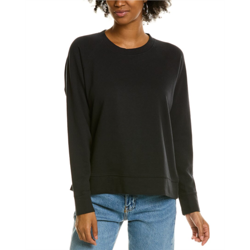 James Perse french terry relaxed sweatshirt