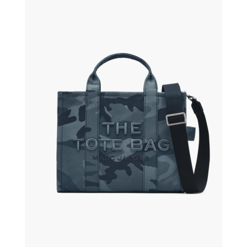 MARC JACOBS the camo jacquard medium tote bag