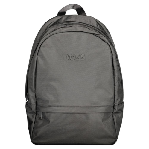 hugo boss polyester mens mens backpack