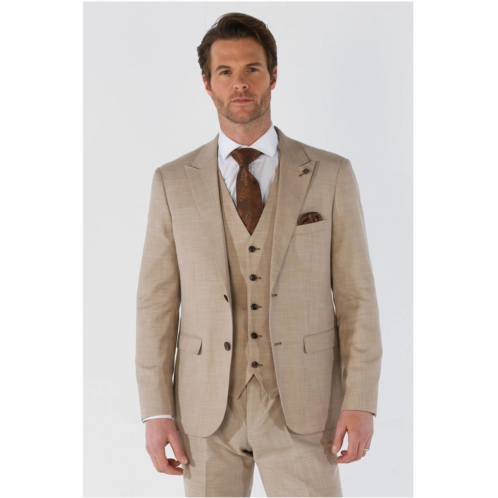 Paul Andrew kurt 3 piece tailored fit suit