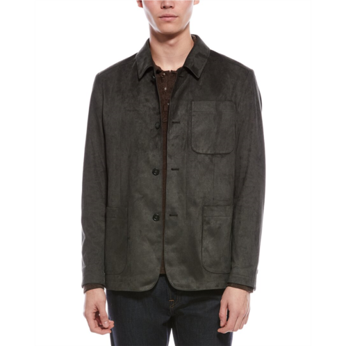 Paisley & Gray new city button jacket