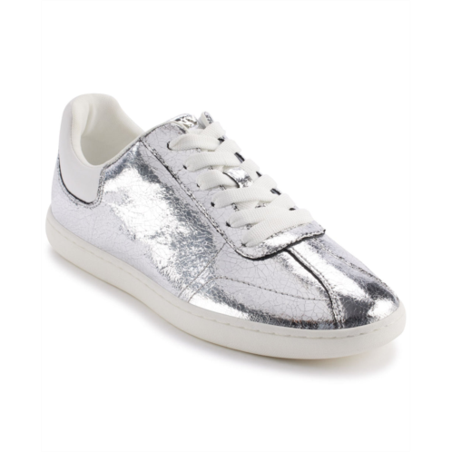 DKNY womens seacliff lace-up sneaker