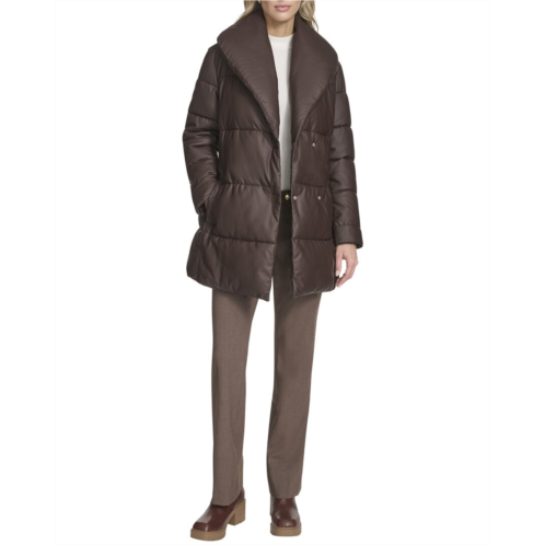 Andrew Marc adela quilted jacket