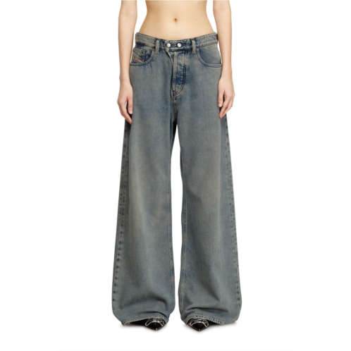 Diesel relaxed jeans low waist 1996 d-sire