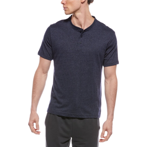 Eddie Bauer jersey lounge henley shirt
