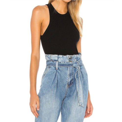 ANINE BING eva tank top in black