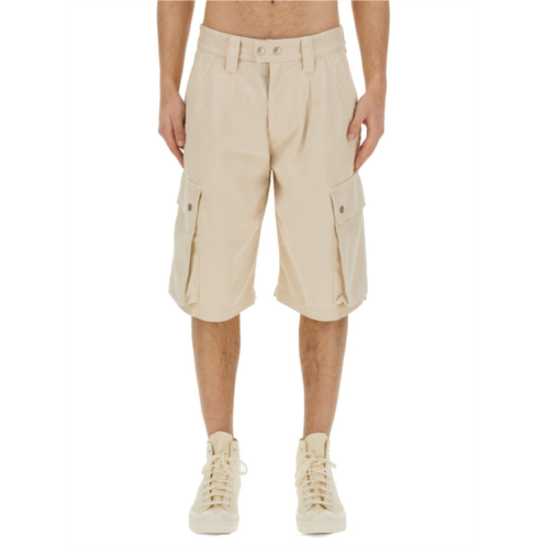 Isabel Marant tejelo bermuda shorts
