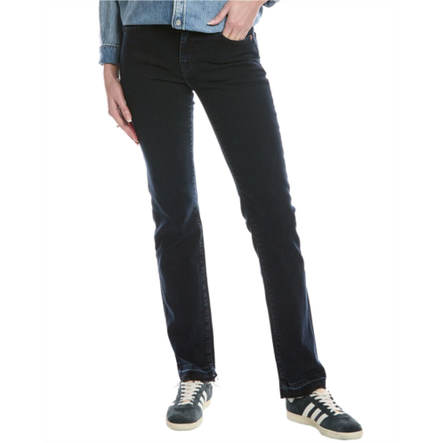 RE/DONE super slim blackenblue jean