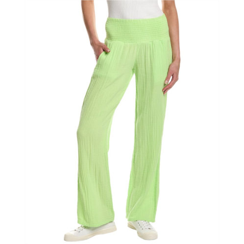 electric & rose beach pant