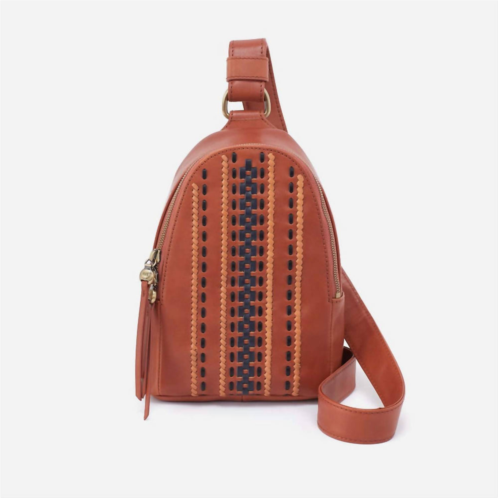 HOBO womens fern sling bag in timberline