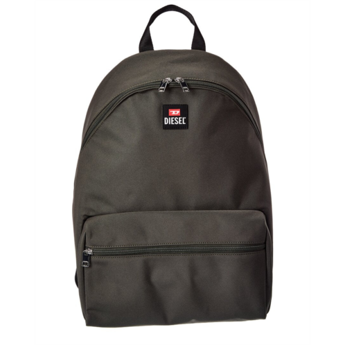 Diesel logo basic backpack