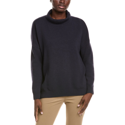 Weekend Max Mara borgia wool turtleneck sweater