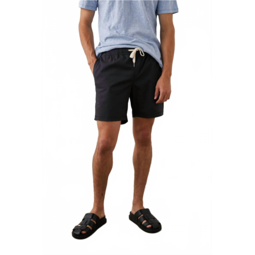 Rails cruz short in washed black