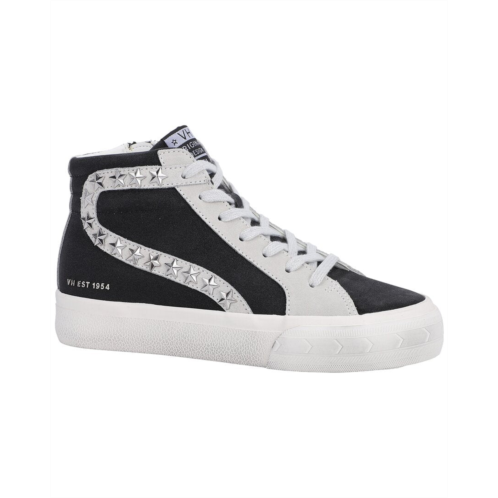 Vintage Havana dormy 2 suede-trim sneaker