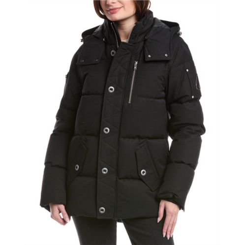 Moose Knuckles down puffer jacket
