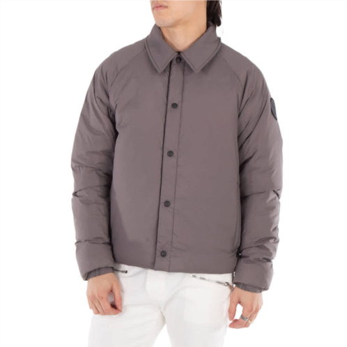 Canada Goose coastal grey lodge coach jacket