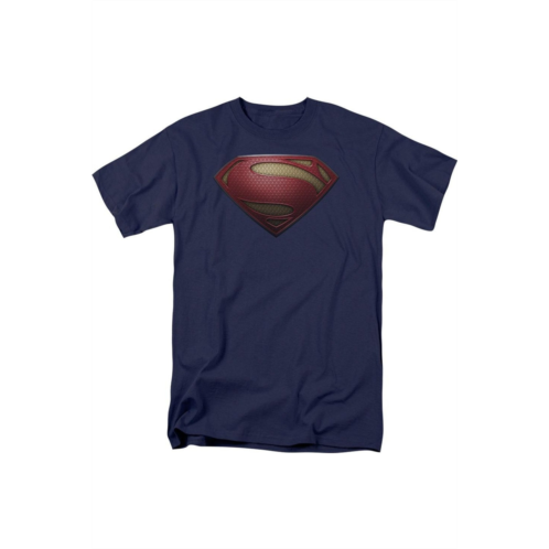 Gildan man of steel mos shield short sleeve adult tee / t-shirt