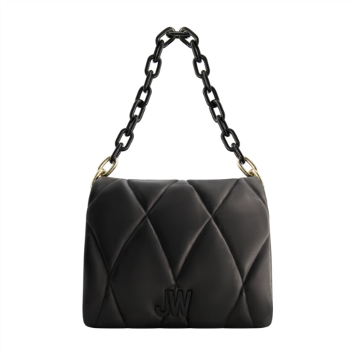 Jason Wu quilted chain shoulder bag with jw logo
