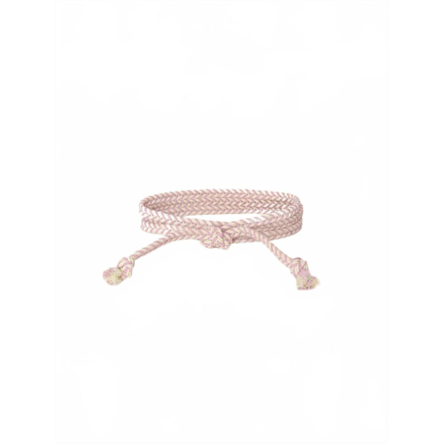XIRENA womens arrow belt in pink