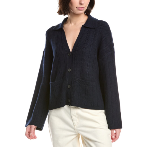 Rag & bone cynthia wool-blend cardigan