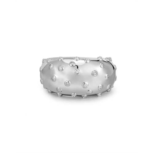 Luv Aj the pave molten ring